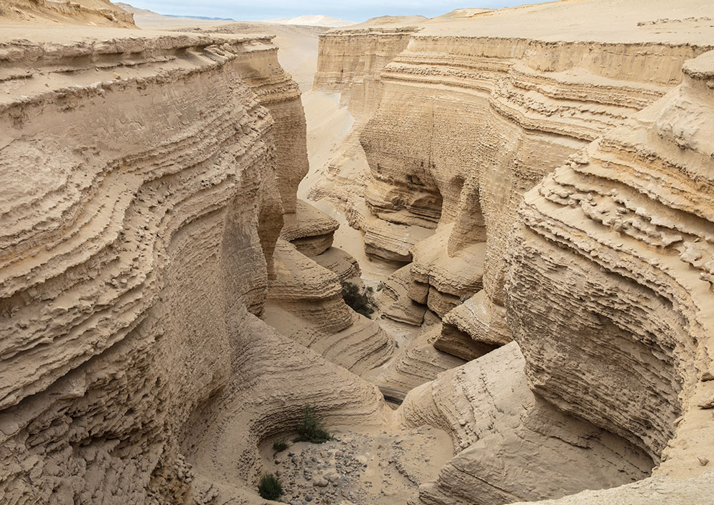Canyon de los Perdidos