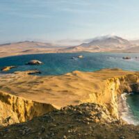 réserve naturelle de Paracas au Pérou