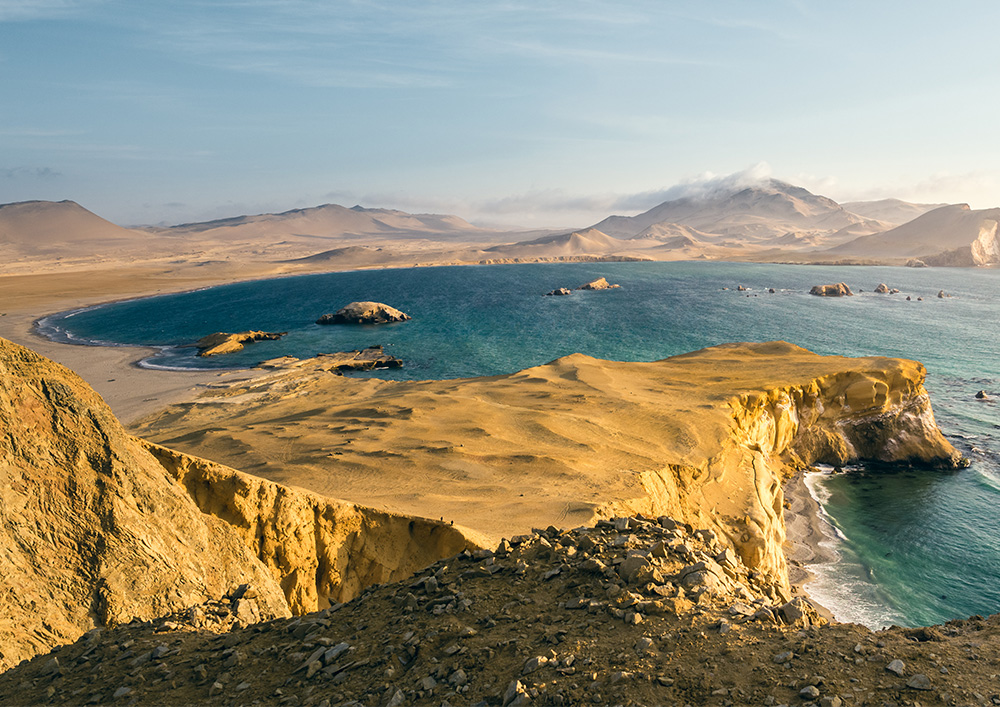 Lire la suite à propos de l’article Extension sur la Côte Sud : le littoral Pacifique