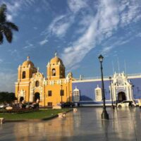 Voyage au nord du Pérou à Trijillo