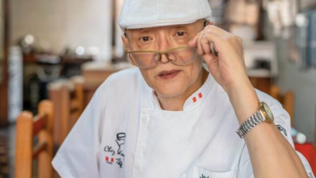 chef ceviche lima perou