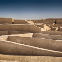 Sites archéologiques de Nazca au Pérou