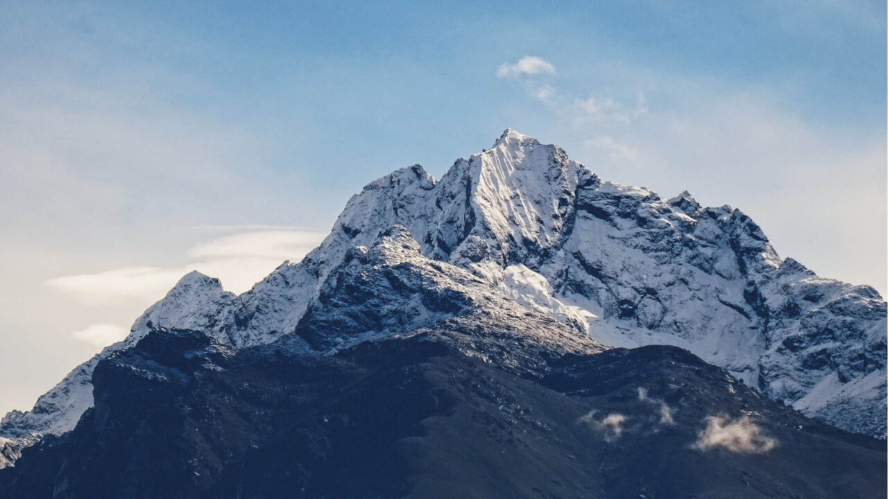 trekrando huaraz cordillere blanche