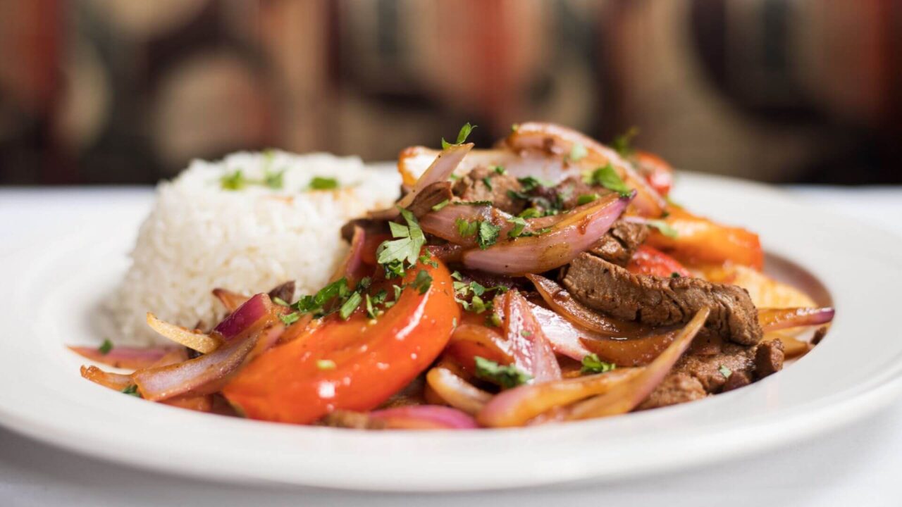 cuisine du monde recette perou