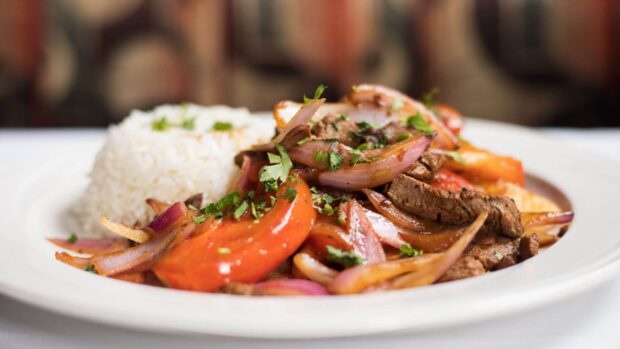 cuisine du monde recette perou