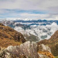 Trek sur la Cordillère des Andes au Pérou