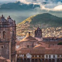 Visite de Cusco, la capitale Incas