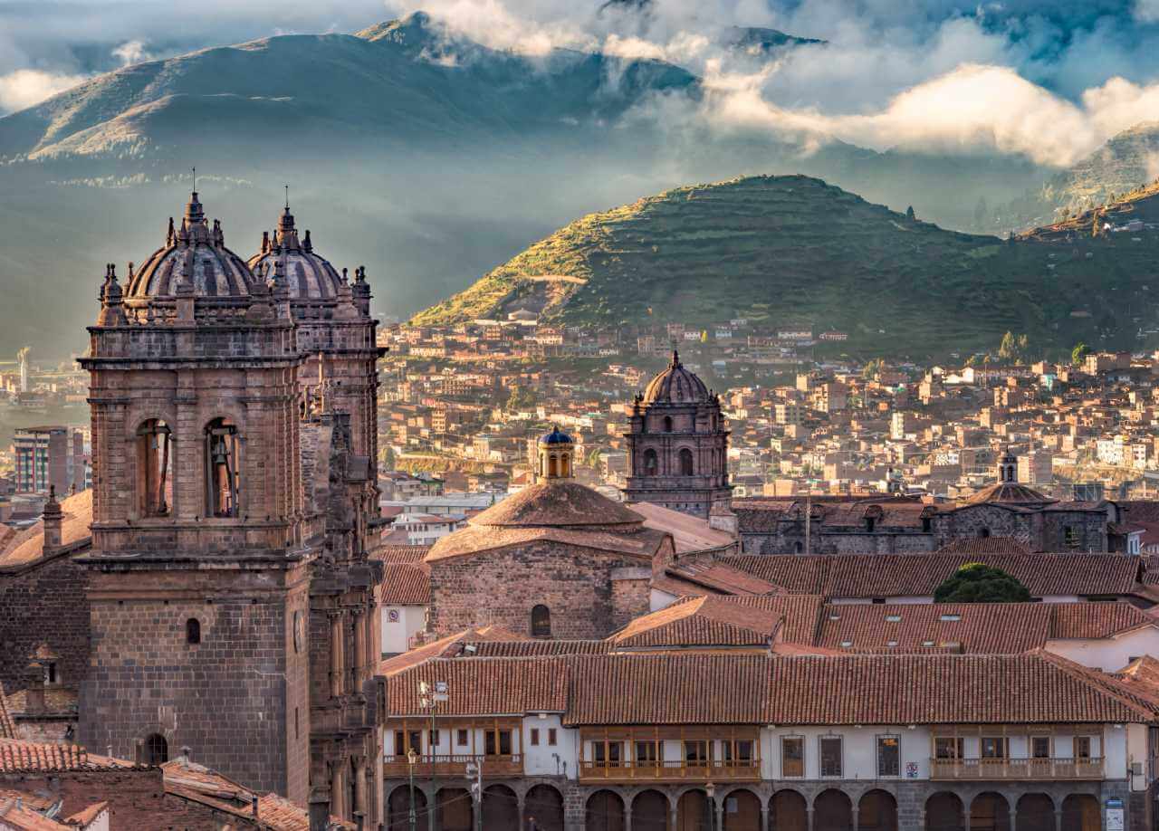 Visite de Cusco, la capitale Incas