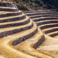 Constructions Incas au Pérou