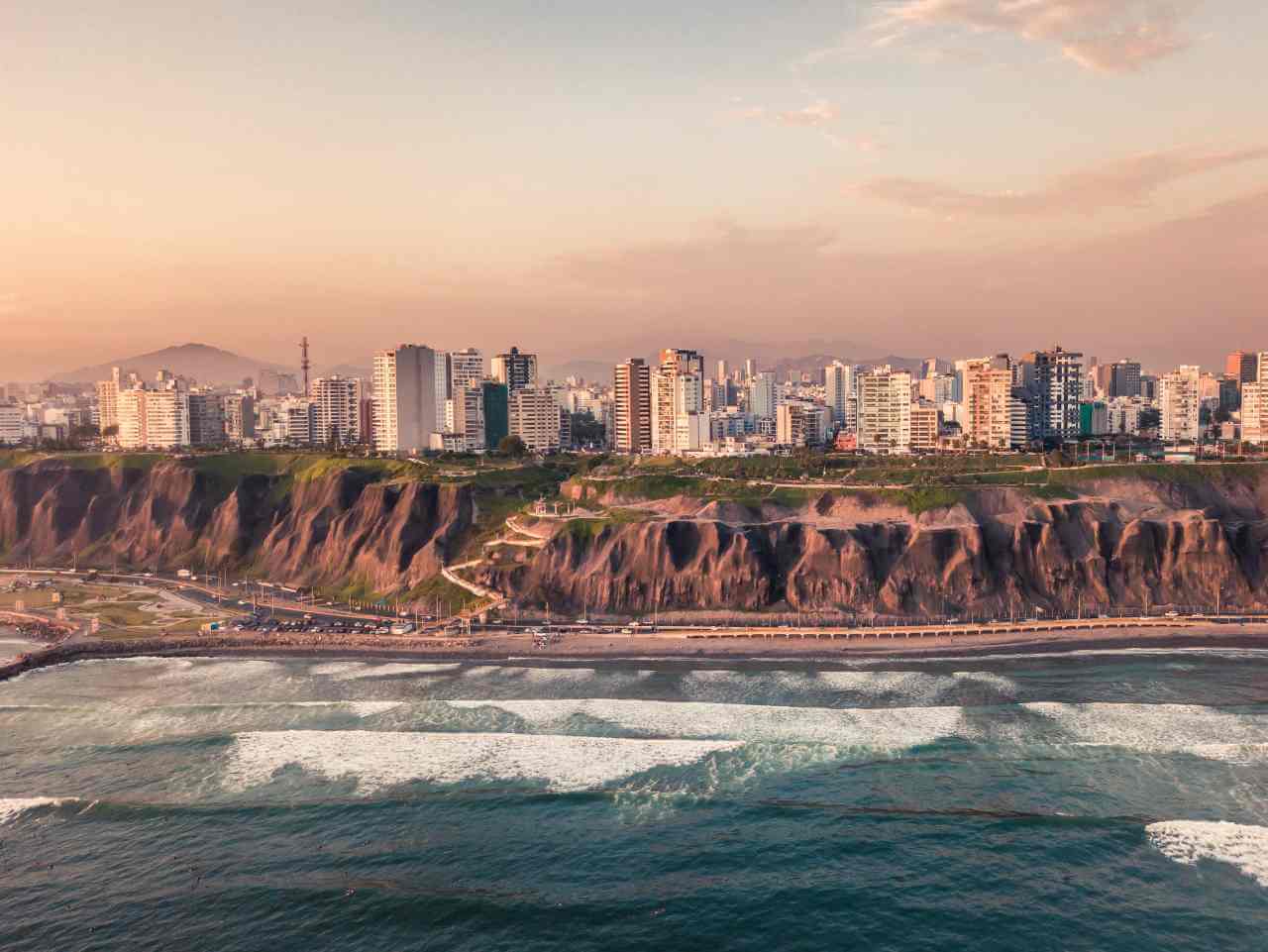 Visite de Lima, la capitale du Pérou