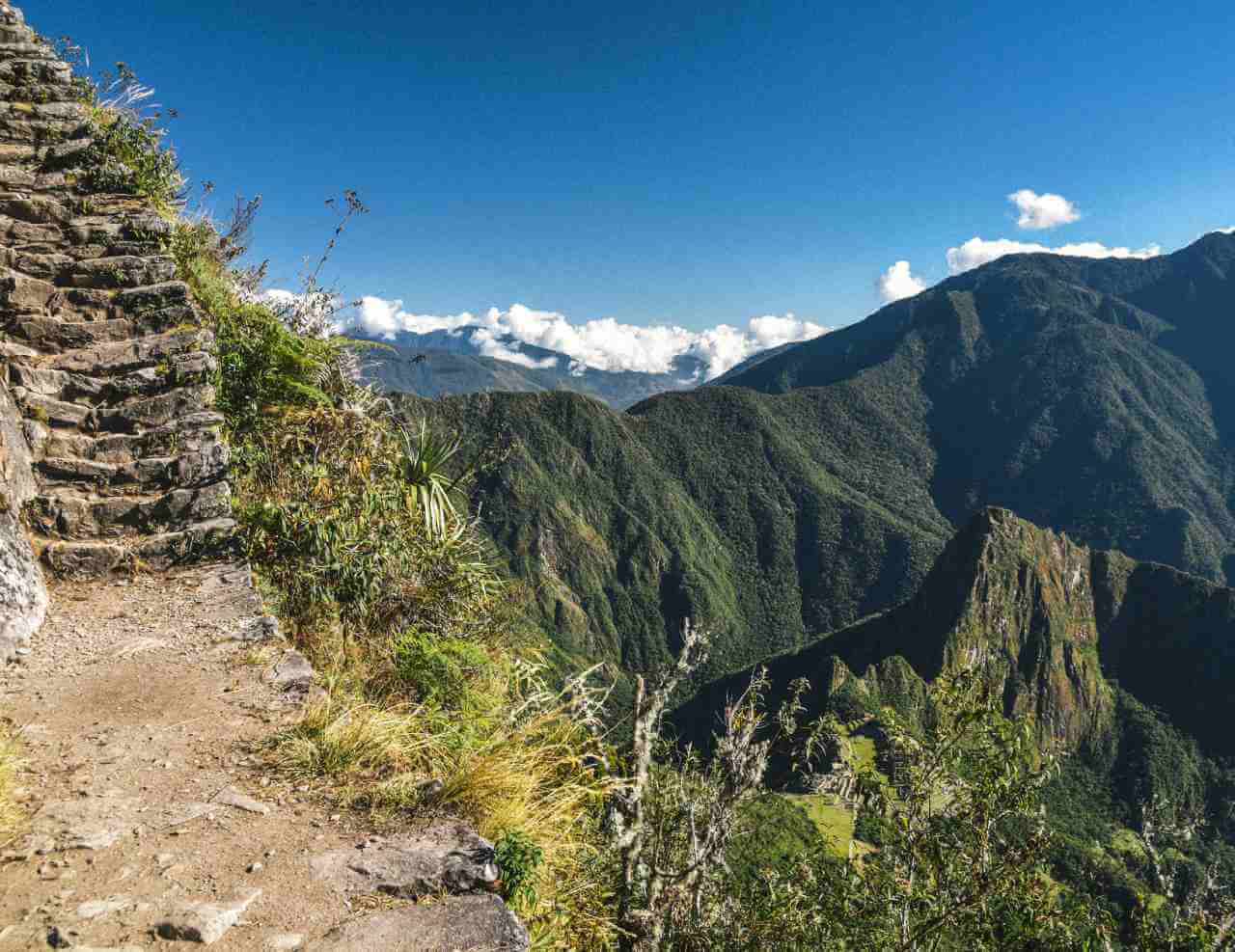 Randonnée sur le Chemin Inca au Pérou