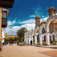 Visite de Potosi en Bolivie