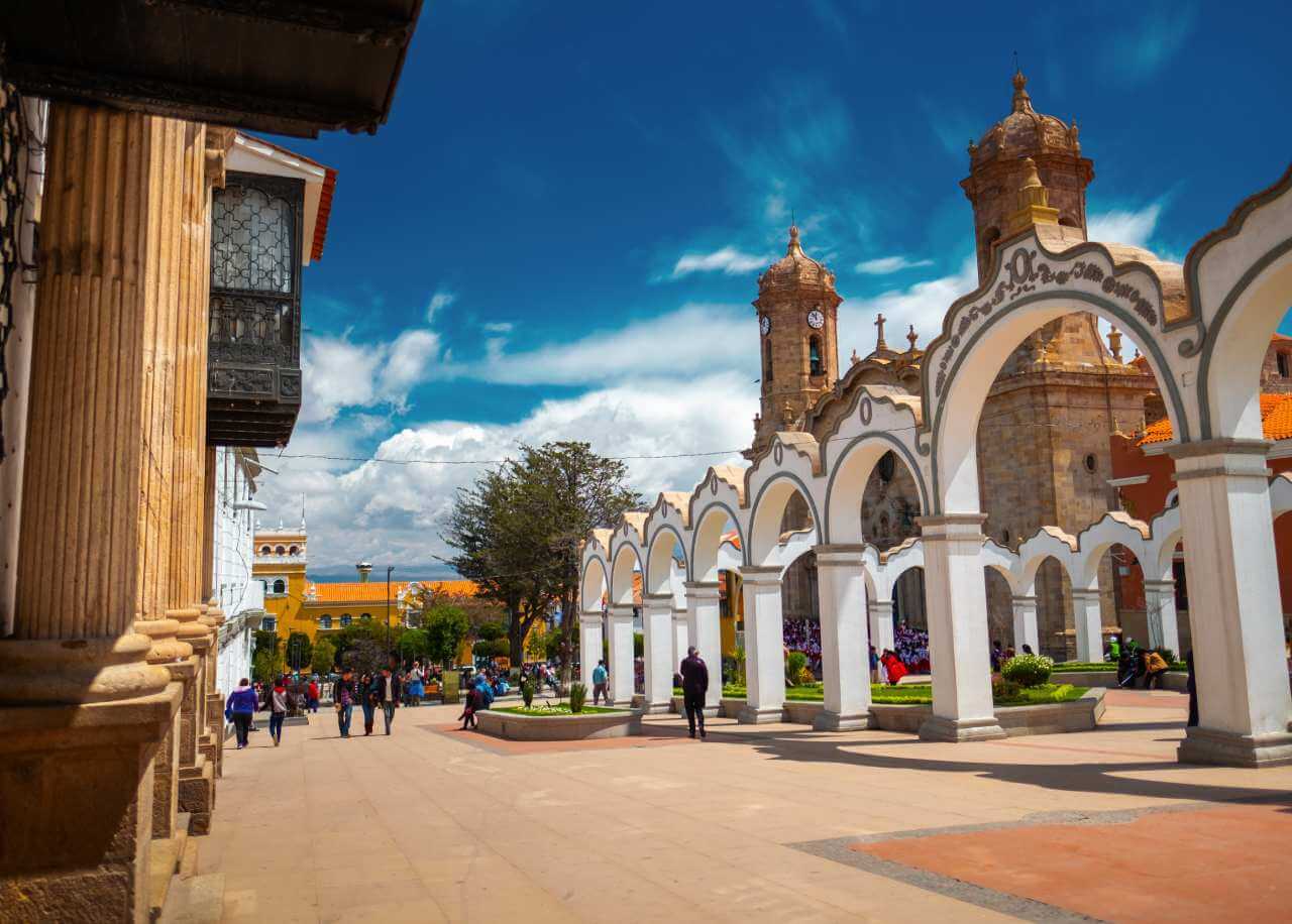 Visite de Potosi en Bolivie