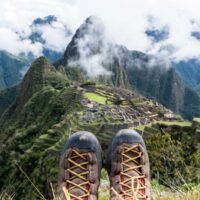Randonnée au Machu Picchu au Pérou