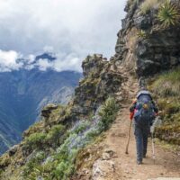 Incatrail au Pérou