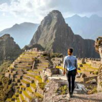 Visite du Machu Picchu