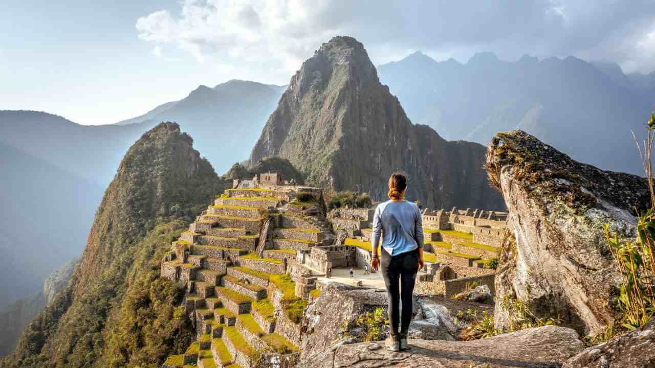 Visite du Machu Picchu
