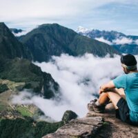Randonnée au Machu Picchu avec vue