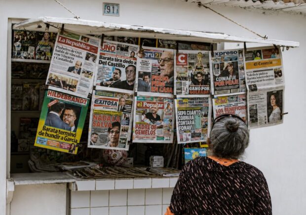 Espace presse