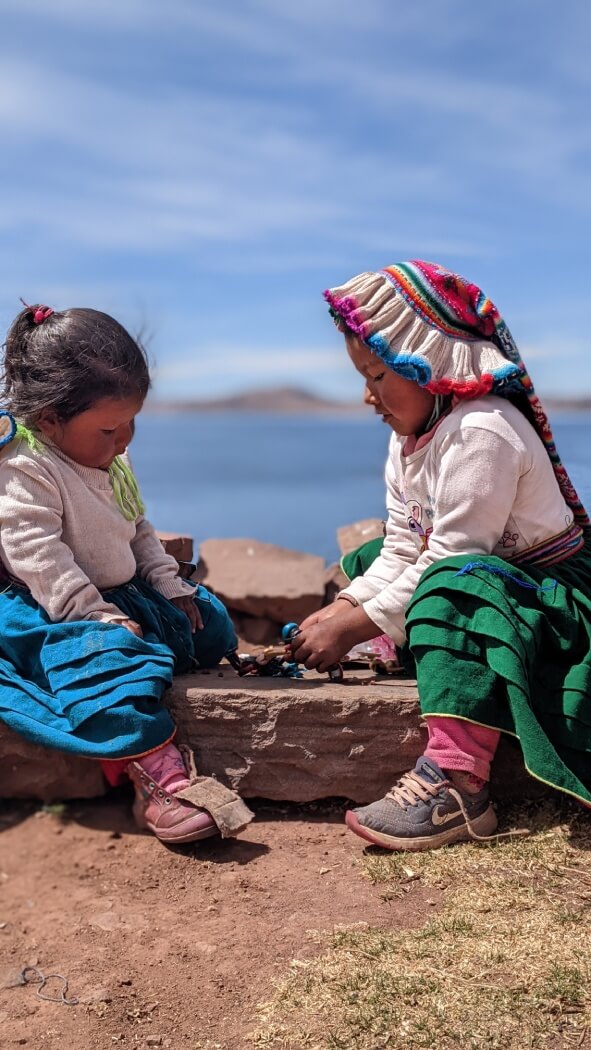 Visiter le lac Titicaca autrement