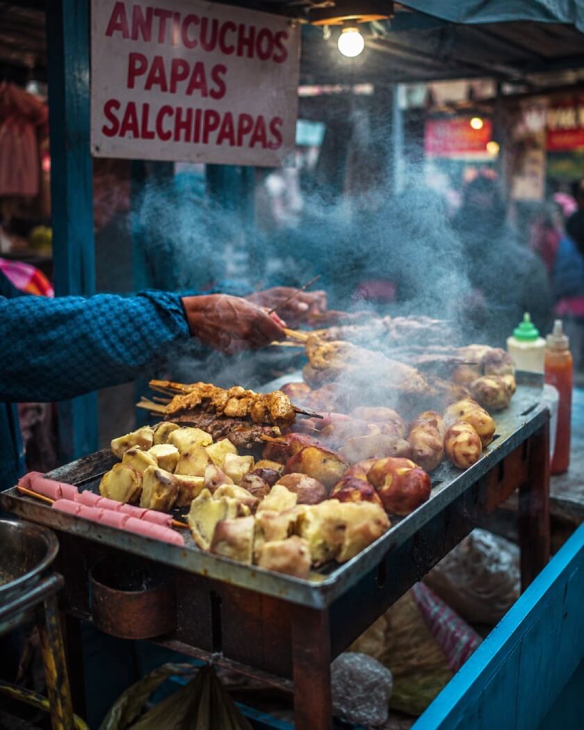 Street Food, au rythme de la rue Liménienne