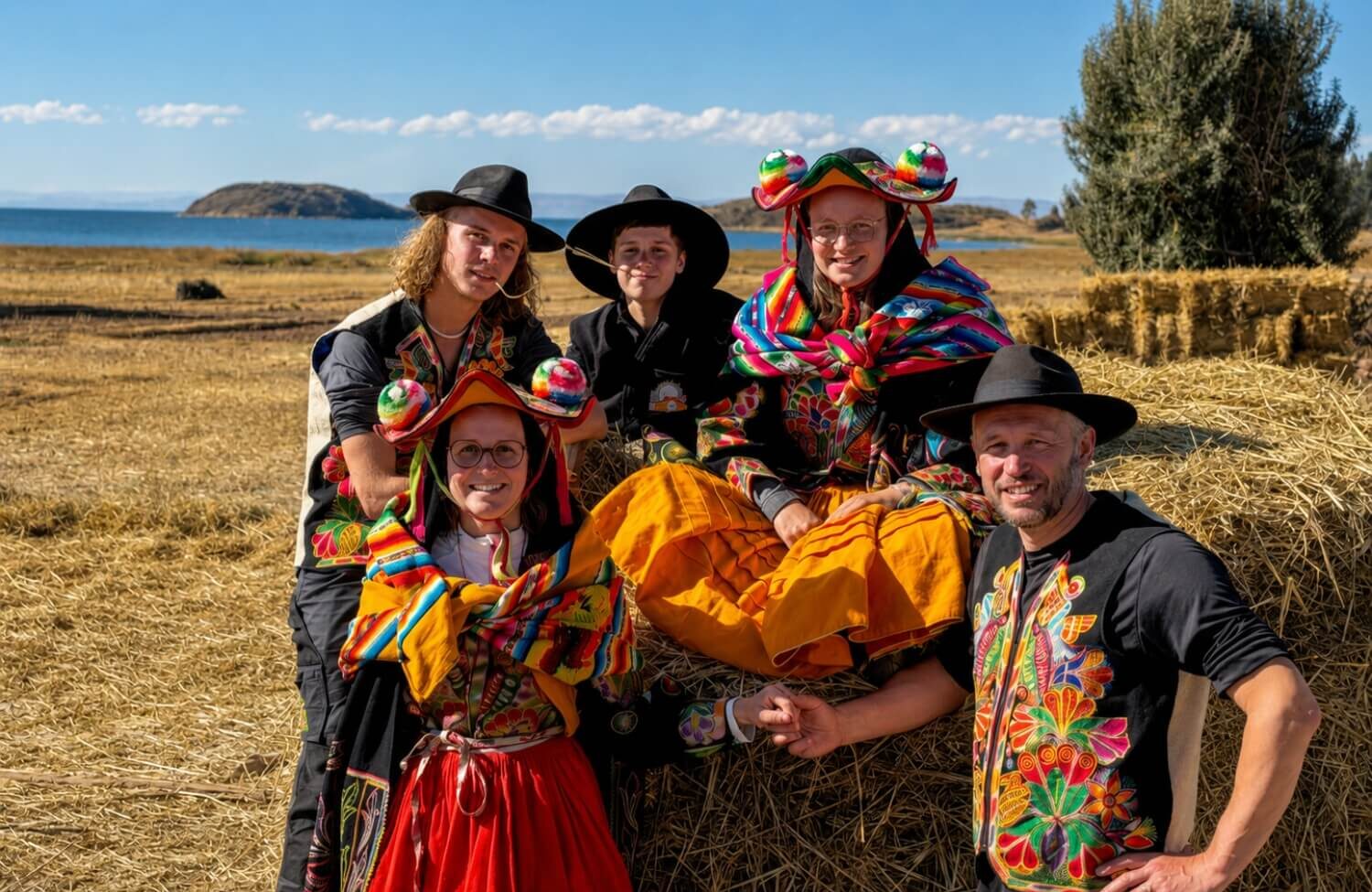 Pérou en famille : aventures au pays des Incas