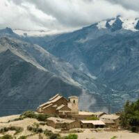 Vallée sacrée de Cusco au Pérou